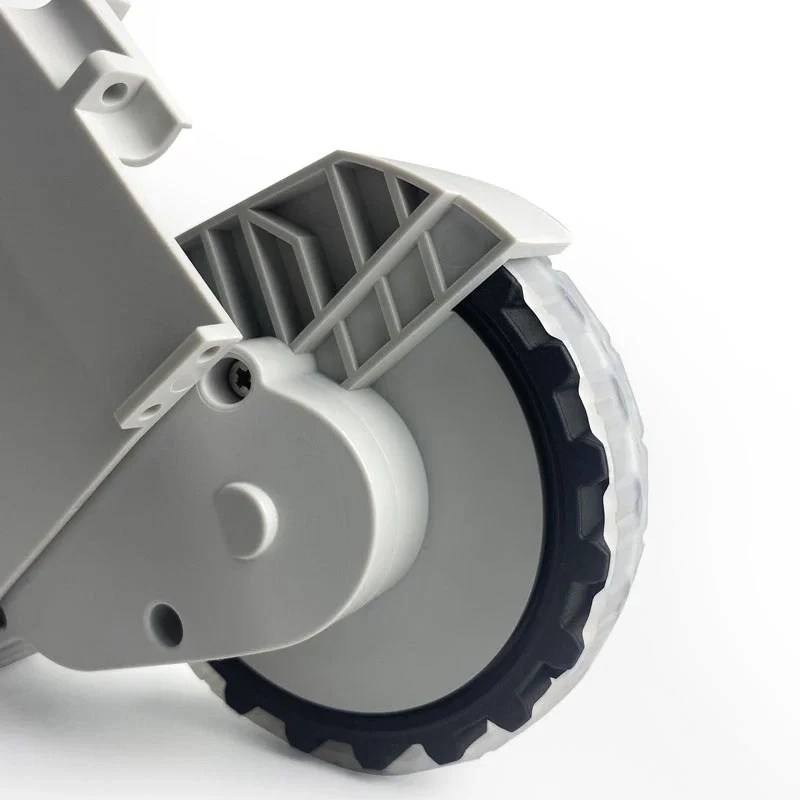 ~ 2 шт. противоизносная противоскользящая оболочка для M ---ijia 1S 2S T4 робота-пылесоса