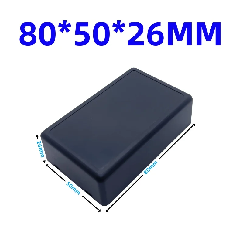 

22 Sizes Top Quality Project Electronic Project Box ABS Plastic Waterproof Cover Instrument Case Enclosure Boxes 8 Sizes
