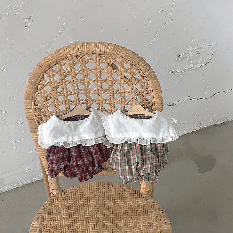 Новинка одежда для собак Ins кружевная рабочая мишка тедди корги маленькая собака