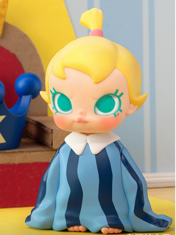 Оригинальные фигурки поп-март в стиле аниме фигурка малыша из серии Молли