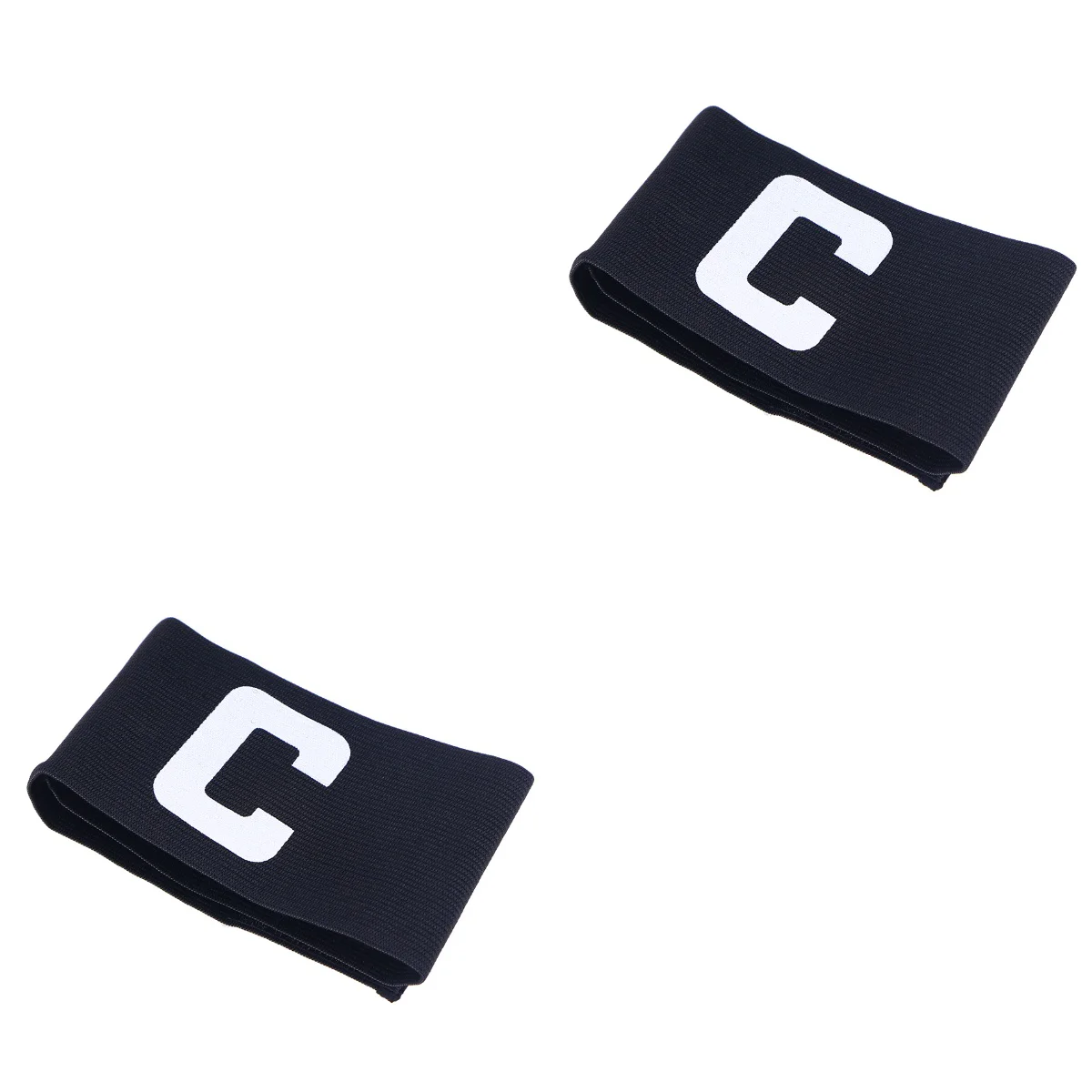 

Armband Captain Soccer Bands Football Arm Bandathletic Youth Captainsteam Elastic Sleeves Brace Games Accessories Armbands Wrist