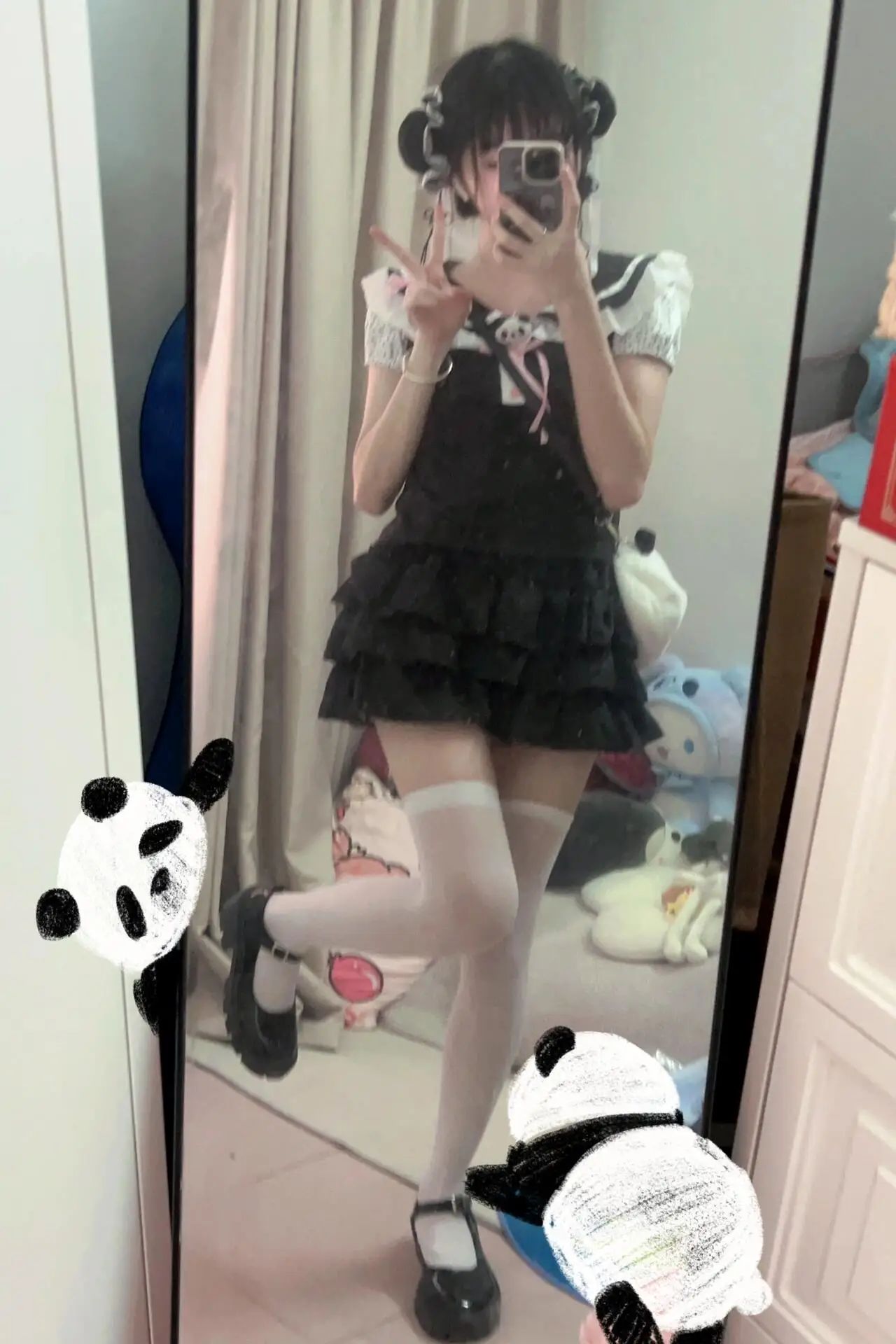 Японская Кружевная футболка Y2k для женщин милые футболки с графическим рисунком