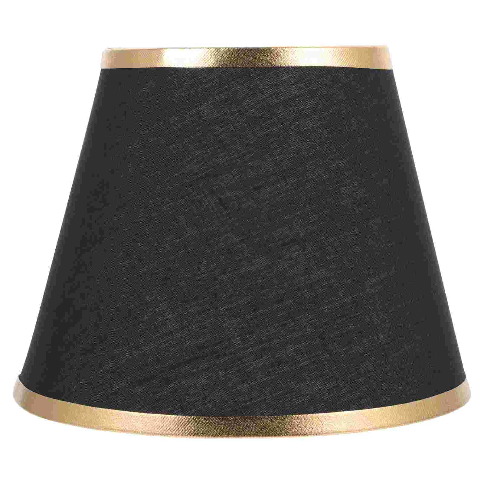 

Lamps Small Shades Table Light Practical Chandelier Cover Hollow Out Creative Cloth Iron