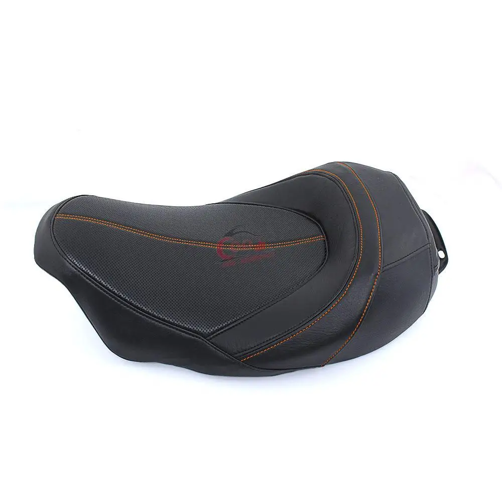 Новые аксессуары для мотоциклов подушка водителя на сиденье Соло Harley Touring CVO Street