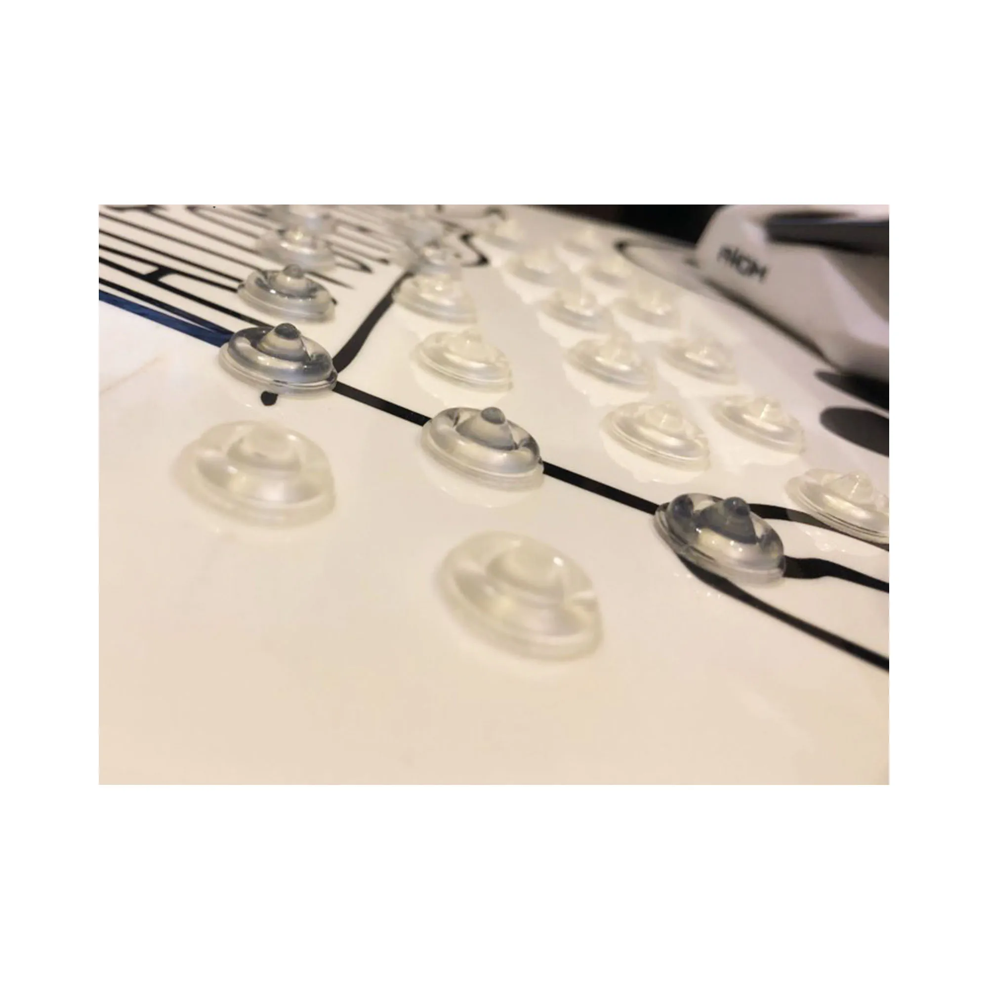 Antiskid Skid-resistance Block A Non-slip Gasket