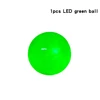 1Pcs LED Golf Park Ball Night Training LED Light up Glow Golf Ball Outdoor Sport Golf Ball 5