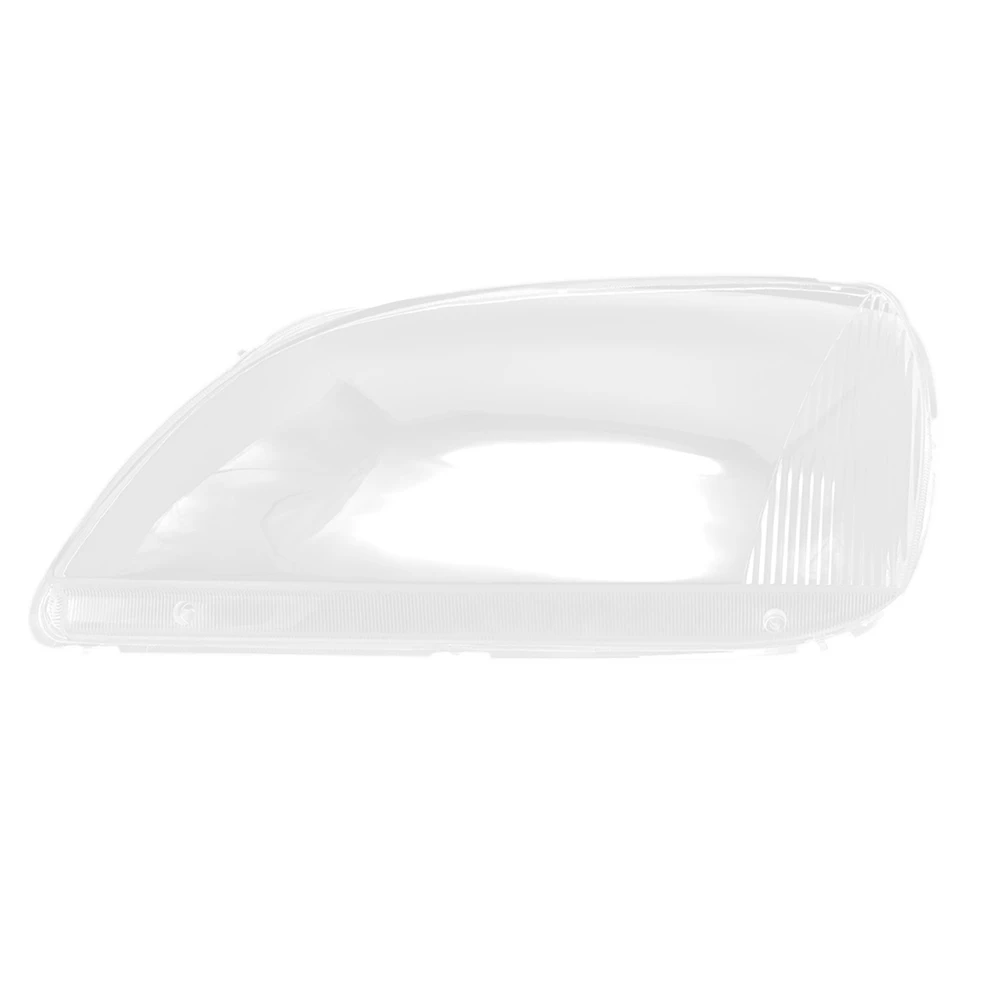 

For Ford Fiesta 2005 2006 2007 2008 Left Headlight Shell Lamp Shade Transparent Lens Cover Headlight Cover