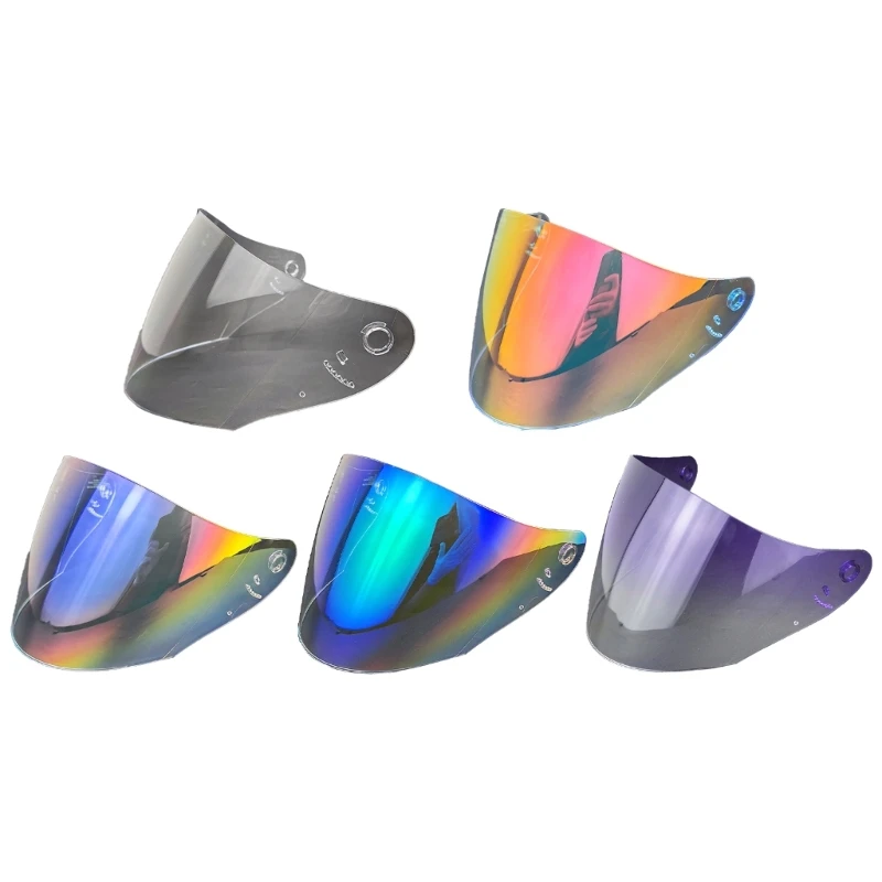 Ветровой щиток шлемы сменные щитки для лица козырьки шлемов J-Cruise 1
