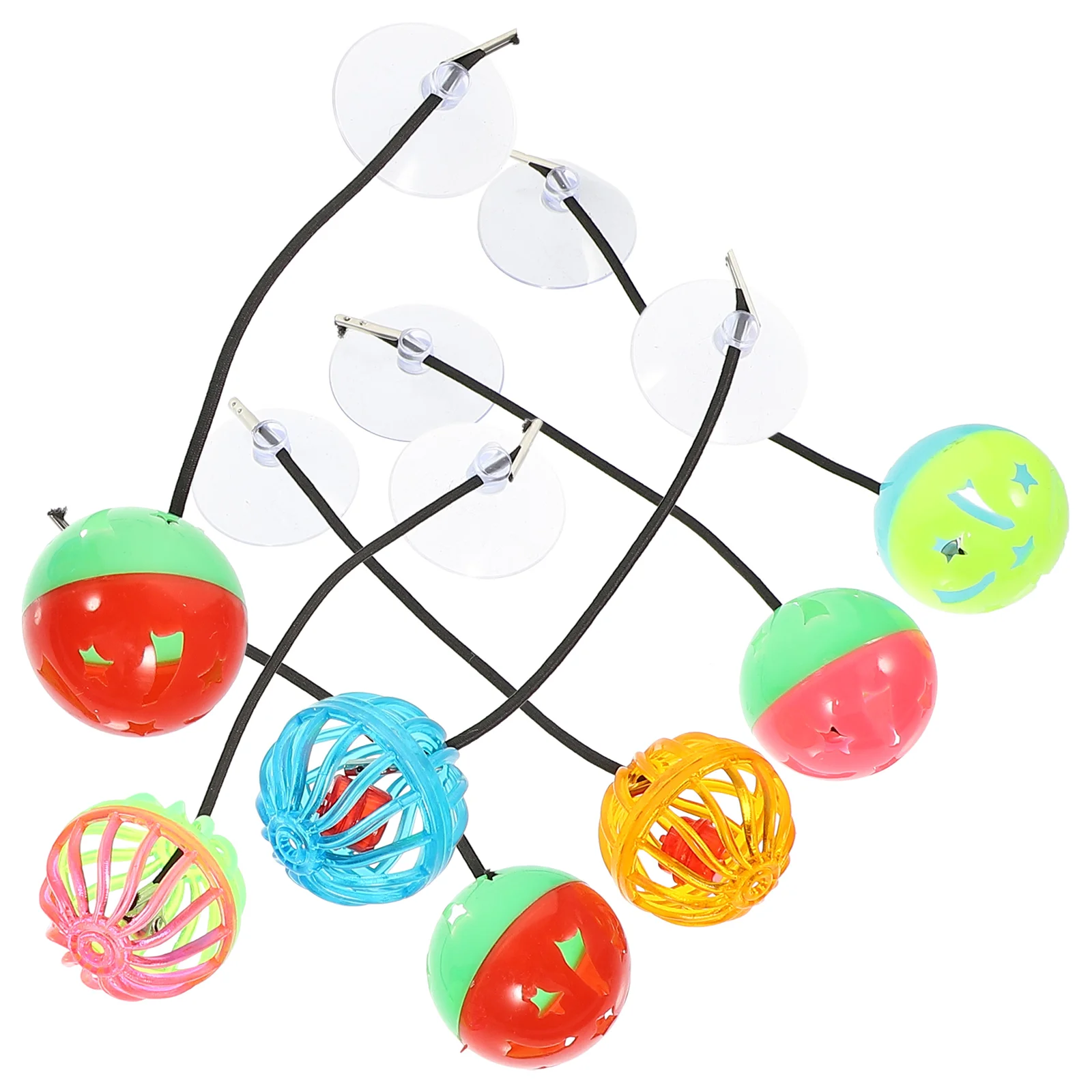 

Reptile Lizard Toybell Bearded Dragon Toyssucker Funny Compact Supplies Interestinghousehold Resistant Accessory Exercise