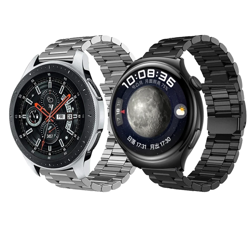 

22mm metal strap For huawei Watch 4 3/honor watch gs pro/gt 2 pro/gt2 pro/gt 2 Straps For Samsung Galaxy Watch 46mm/Gear s3
