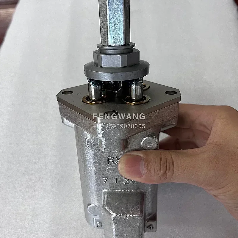 ЮБ 60000571 9257577 9247135 Джойстик экскаватора пилотный клапан для Hitachi ZAX70 120 200 210 240 270 330 360