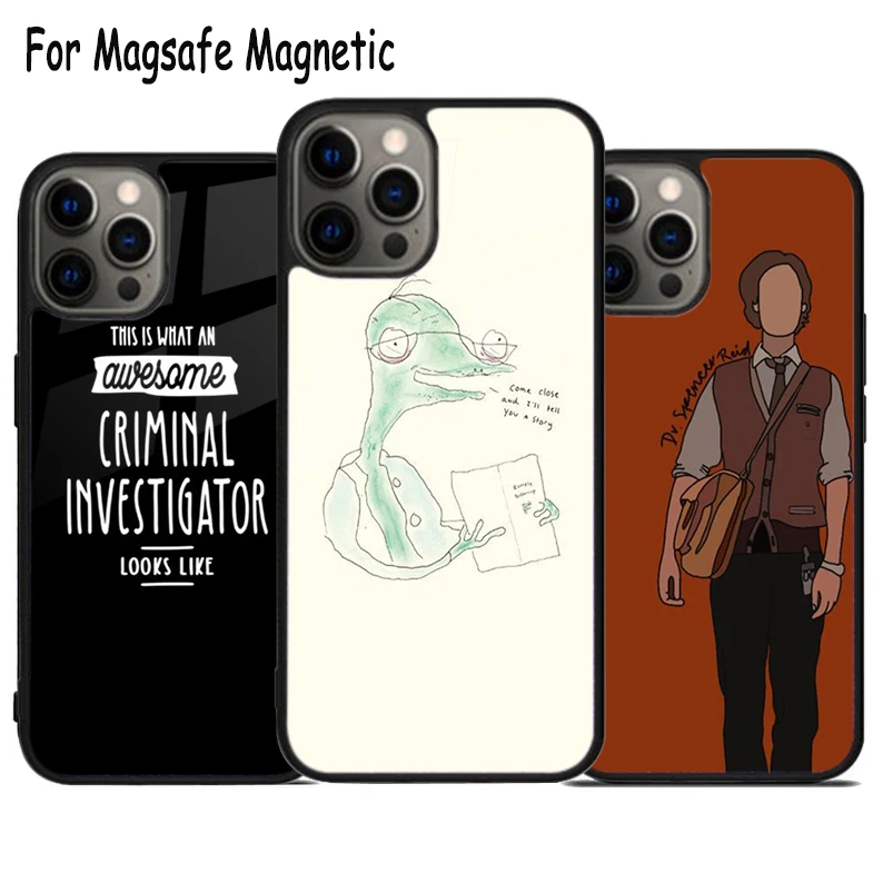 Чехол для телефона с беспроводным зарядным устройством iPhone 15 16 14 13 11 12 Pro Max Plus