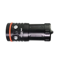 4200lm diving spot and video light archon w41vpii underwater video flashlight