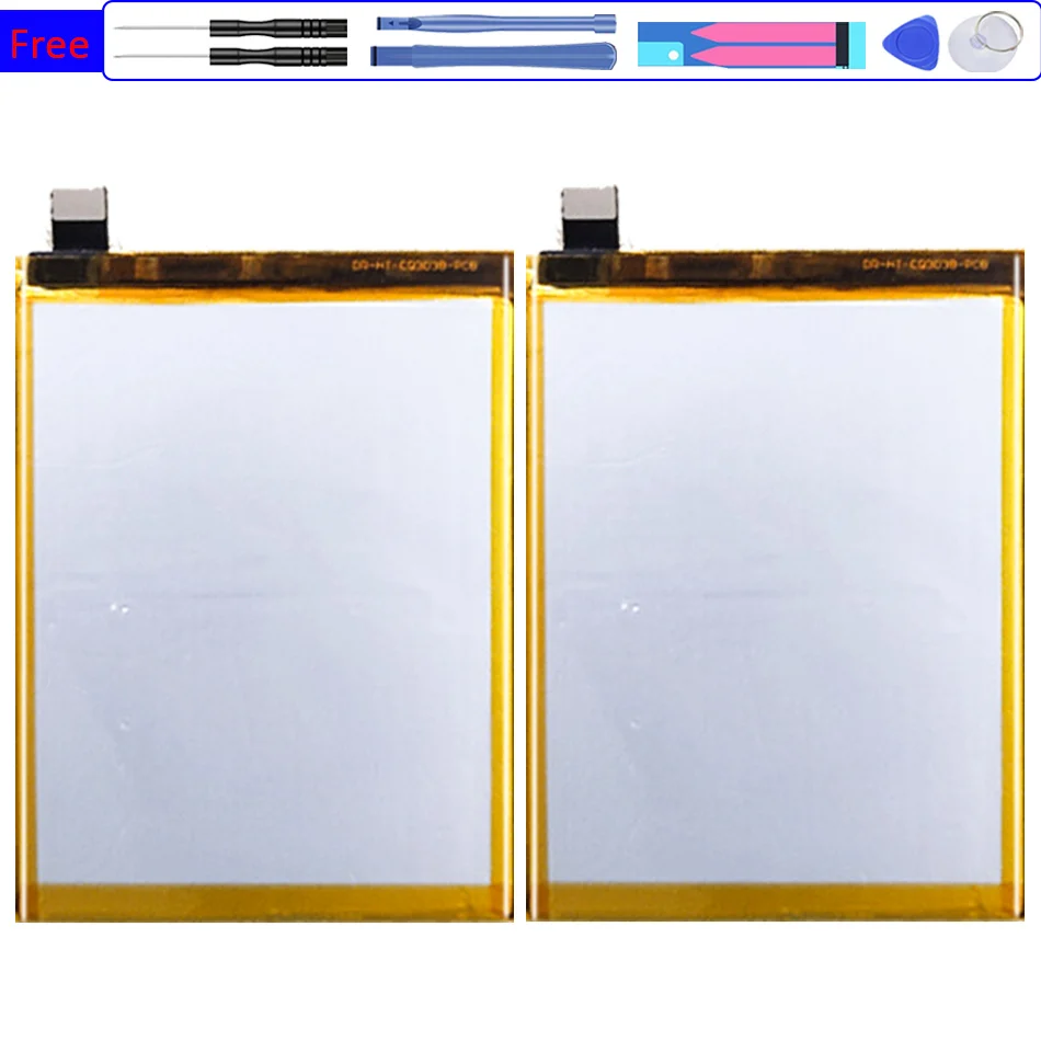 

3680mAh Battery for Ulefone Gemini Batteria Batterij