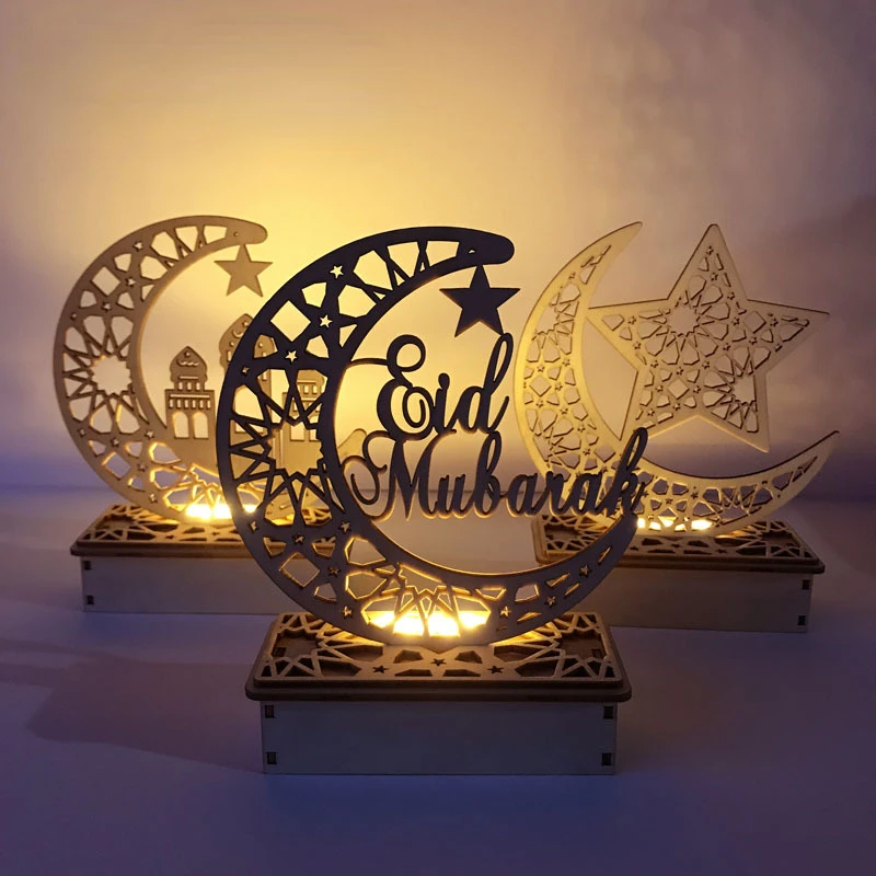 

New in 2022 Eid Mubarak Wall Stickers Ramadan Decor for Home Islamic Ramadan Kareem Muslim Party Decor Eid Mubarak Gifts Eid Al