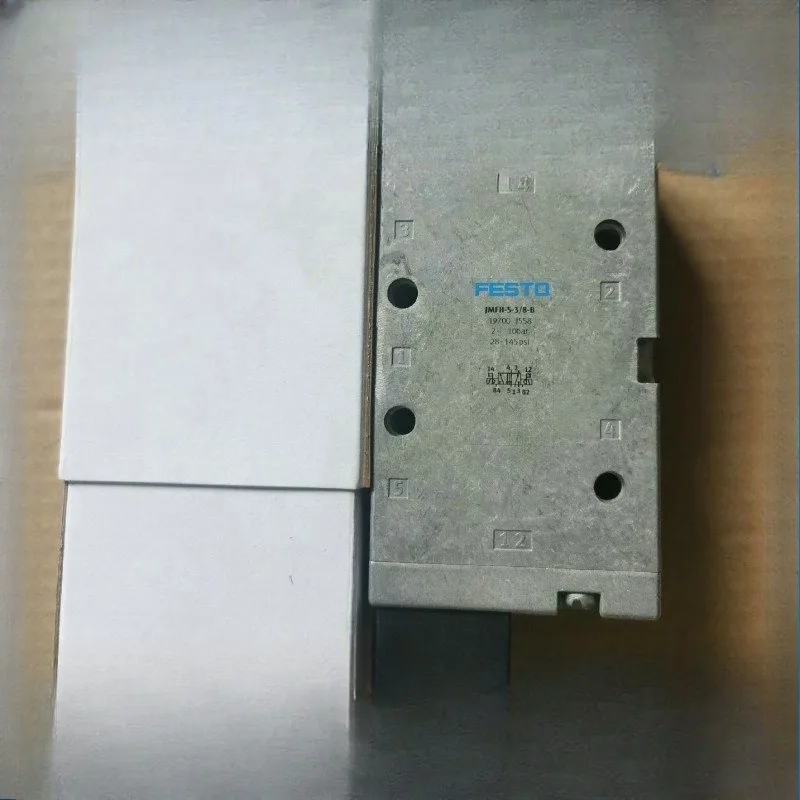 Фото Детали для FESTO Festo, электромагнитные клапаны JMFH51/81/43/8 B 30486 19789 19700 №1