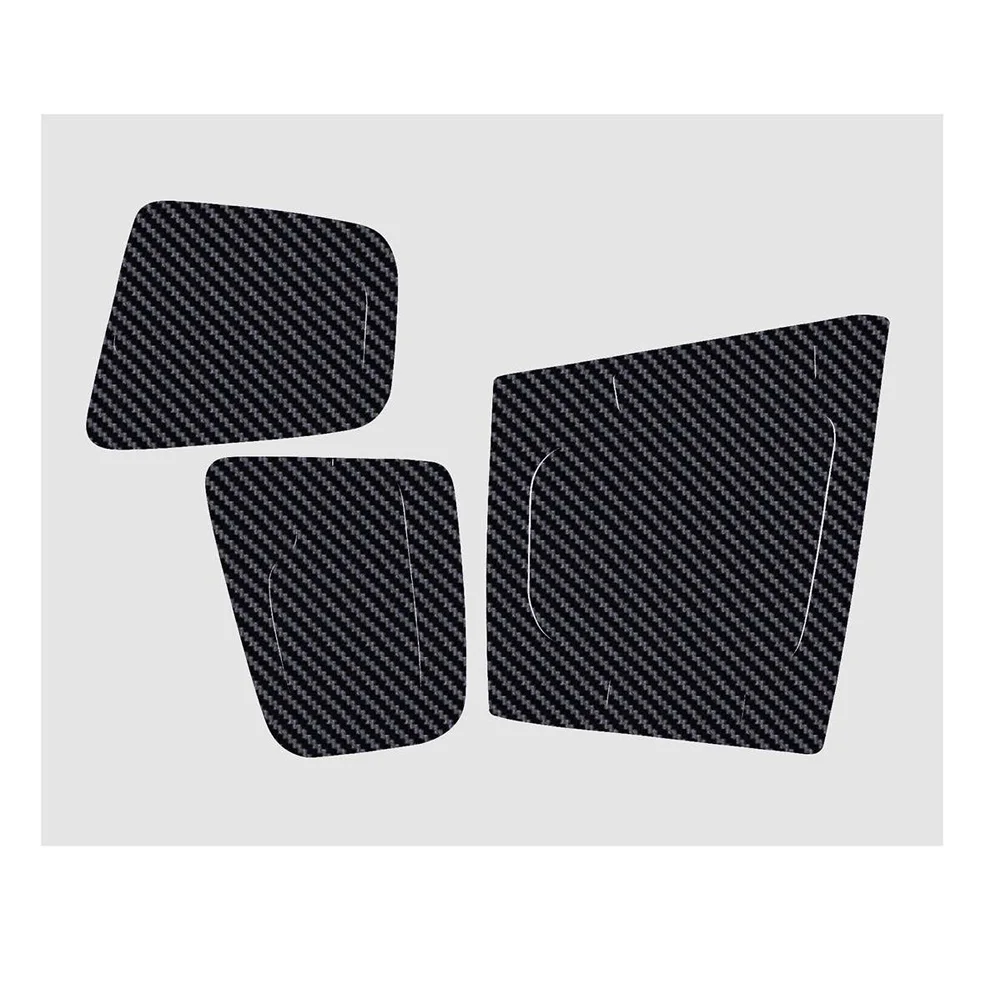 

Scraper Car Stickers Interior Set Replacement Decals Accessories Durable
