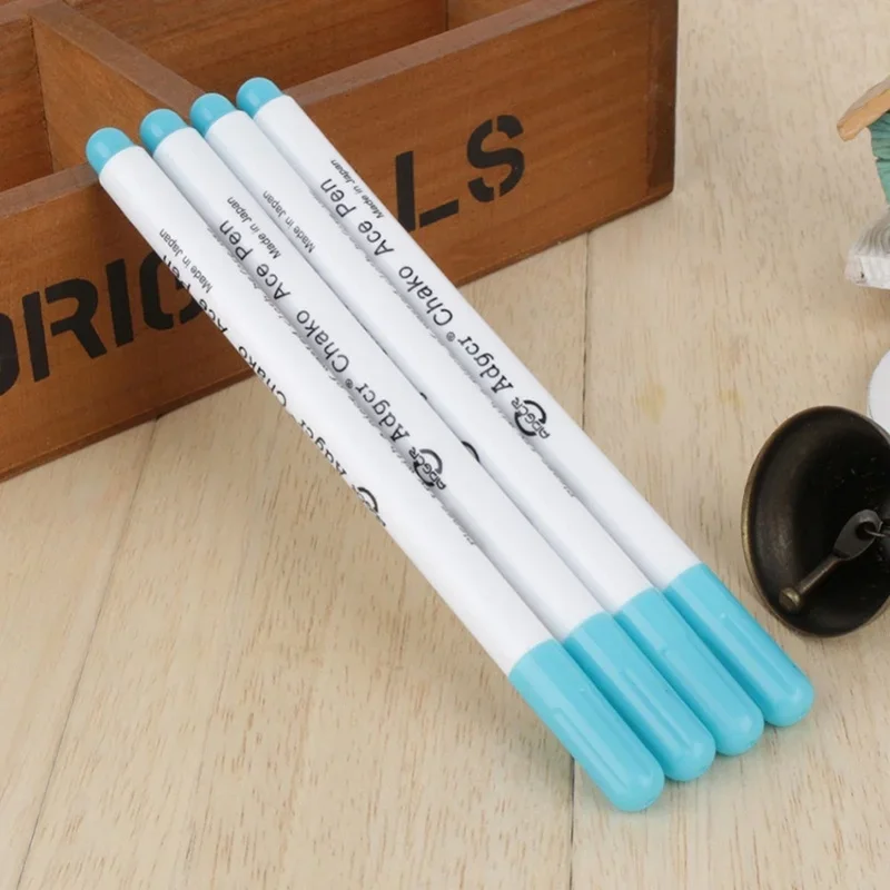 

Стираемые маркеры для вышивки, набор из 4 штук