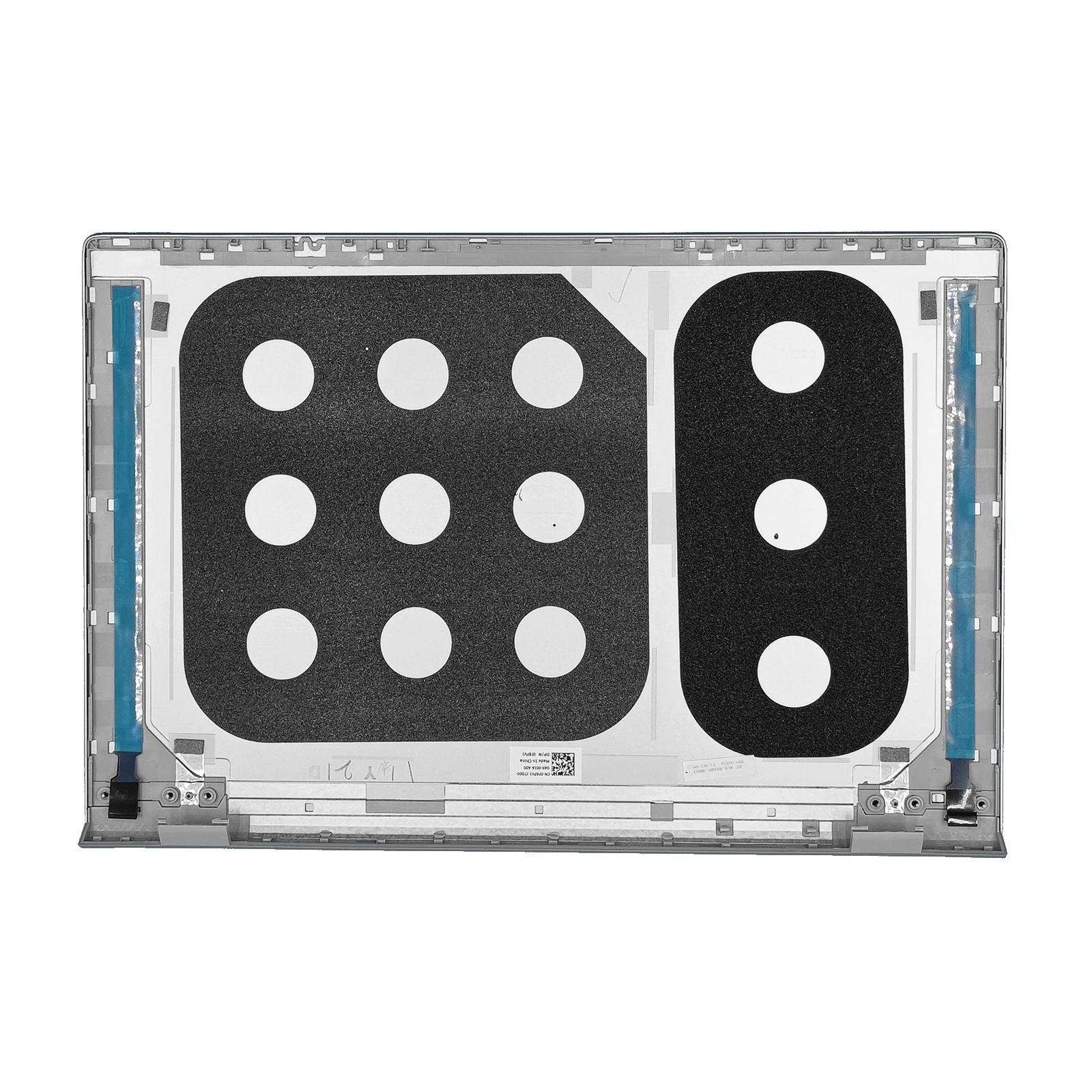 Оригинальный новый для Dell INspiron 5401 5402 5405 5408 5409 задняя крышка ЖК-дисплея нижняя