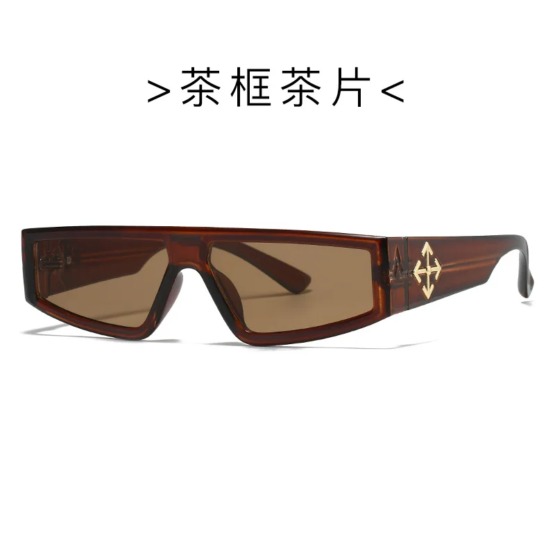 Солнцезащитные очки в стиле ретро UV400 для мужчин и женщин небольшие солнечные