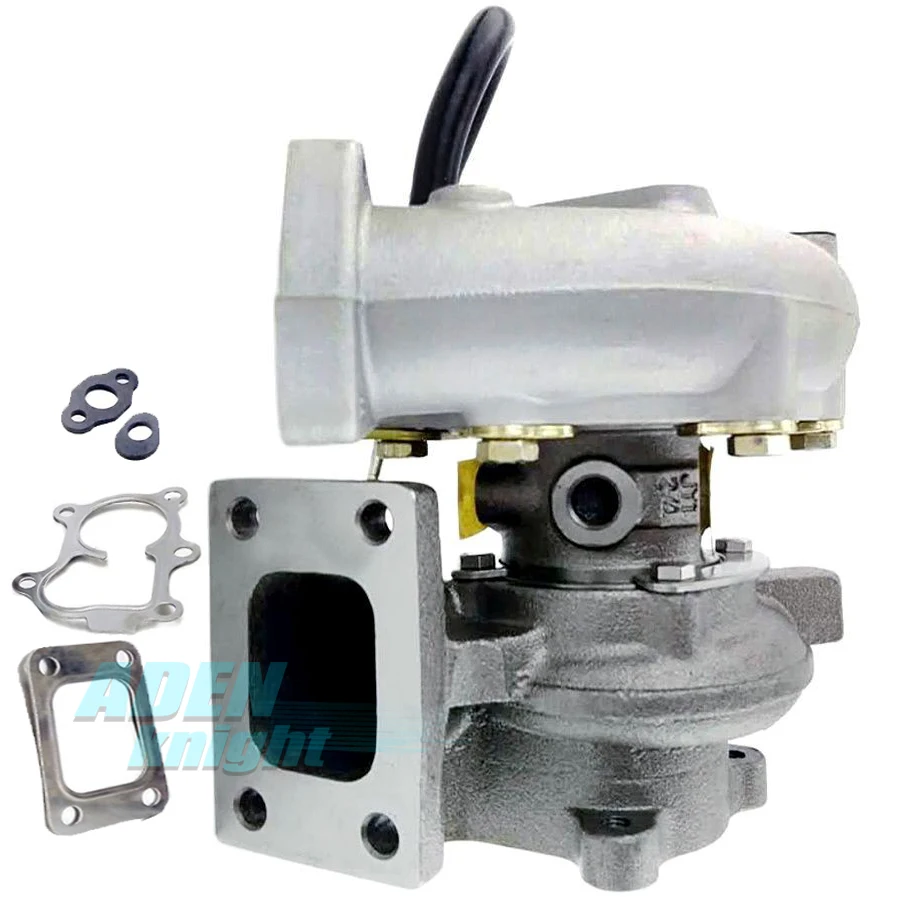 Турбокомпрессор TD27 TD04L для Nissan QD32 Navara Garrett 49377-02600 4937702600 14411-7T600 144117T600 14411-7T605