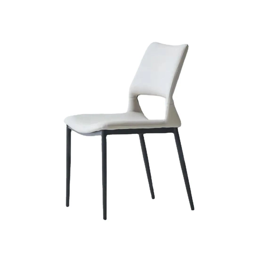 

Dressing Table Chair Study Backrest, Minimalist Luxurious Dining Chair Household Makeup Chair Leisure Chair