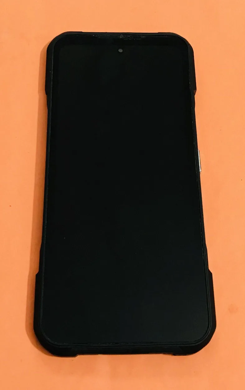 

Оригинальный ЖК-дисплей б/у + дигитайзер сенсорный экран + рамка для DOOGEE V20 5G Dimensity 700 Octa Core 6,43 "FHD + бесплатная доставка