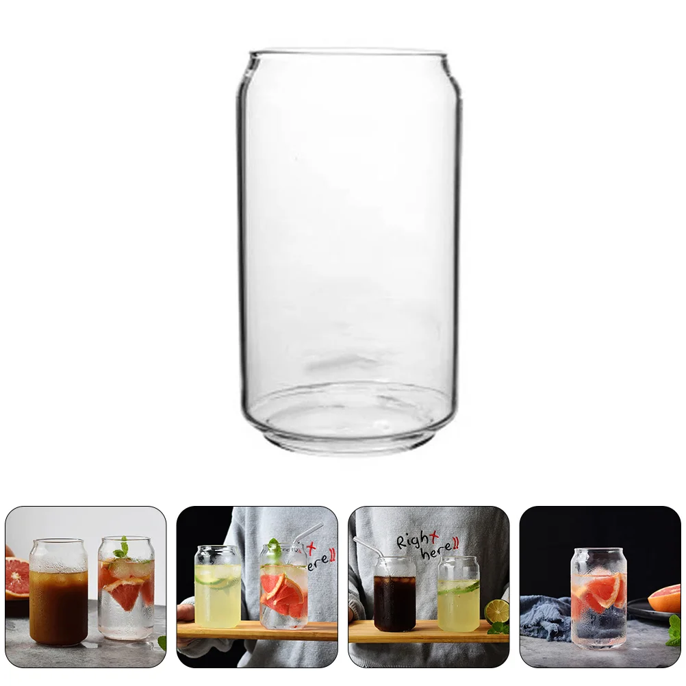 

Glasses Drinking Cup Cups Beer Water Tumbler Can Goblet Mug Cocktail Tall Tumblers Beverage Camping Shaped Clear Coffee Highball