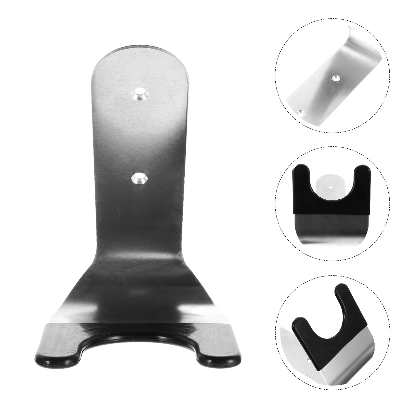 

Guitar Hook Stand Wall Hanger Accessories Hooks Electric Mount Metal Ukulele Rack