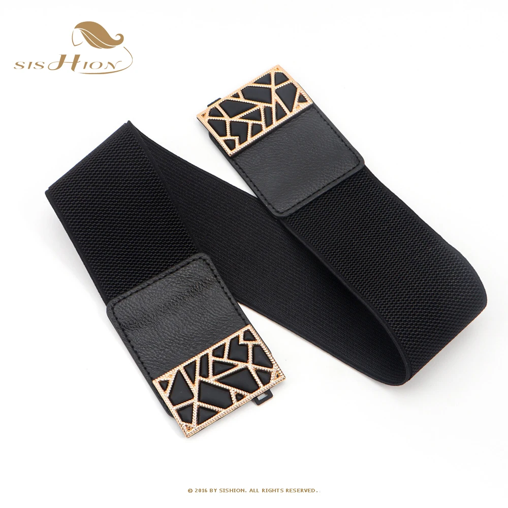 

Широкий дизайнерский пояс для женщин, высококачественный роскошный брендовый корсет из натуральной кожи с большой талией, ремни размера плюс пояс, новинка SCB0222