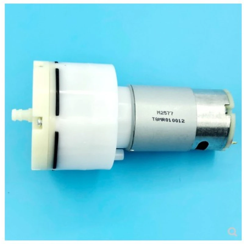 

15L/Min 1500mA Micro Air Vacuum Pump Durable Diaphragm Air Pump for Home Appliances DC 12V