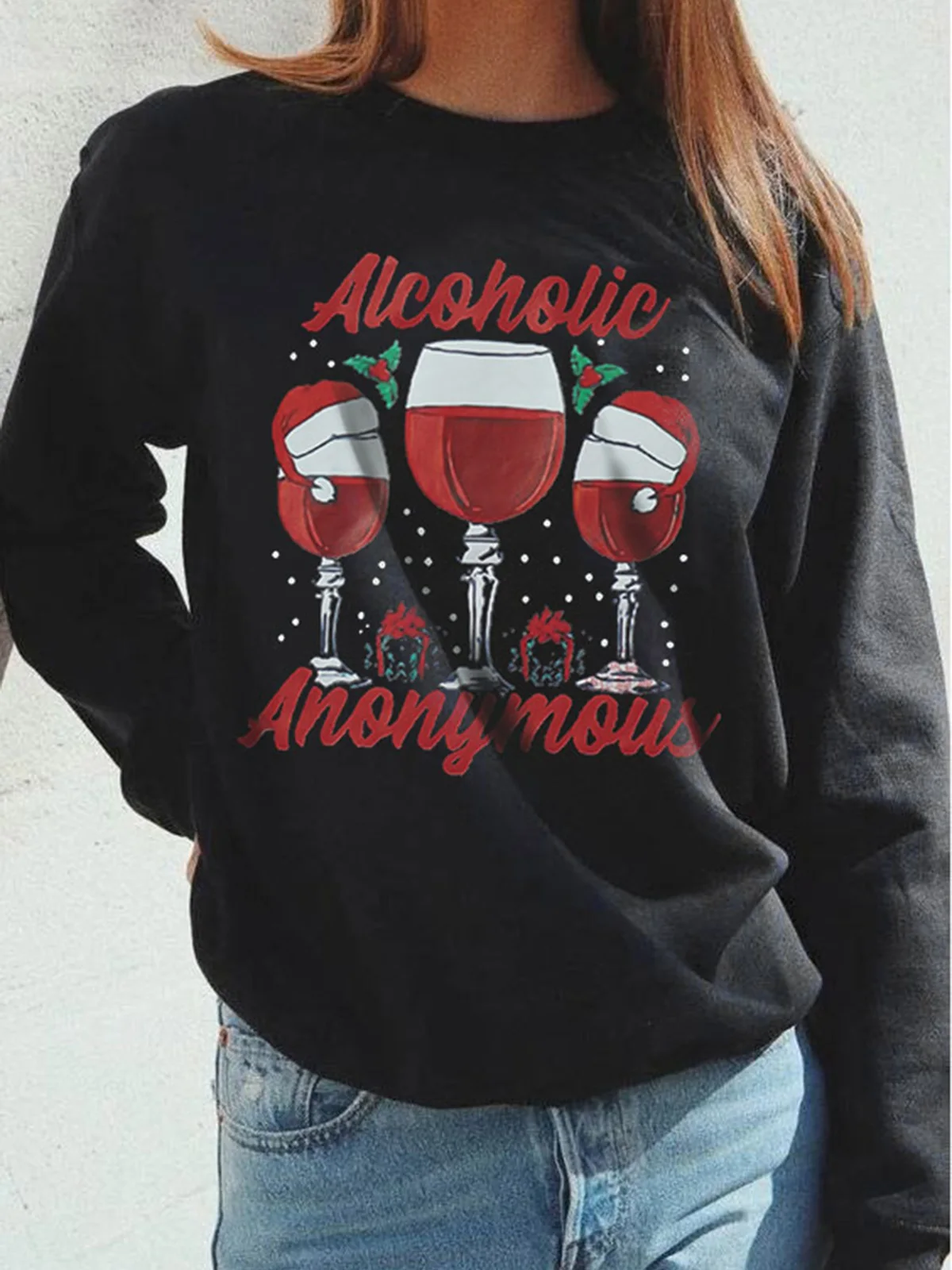 Рисунок 2 - Женская винтажная Толстовка Y2k