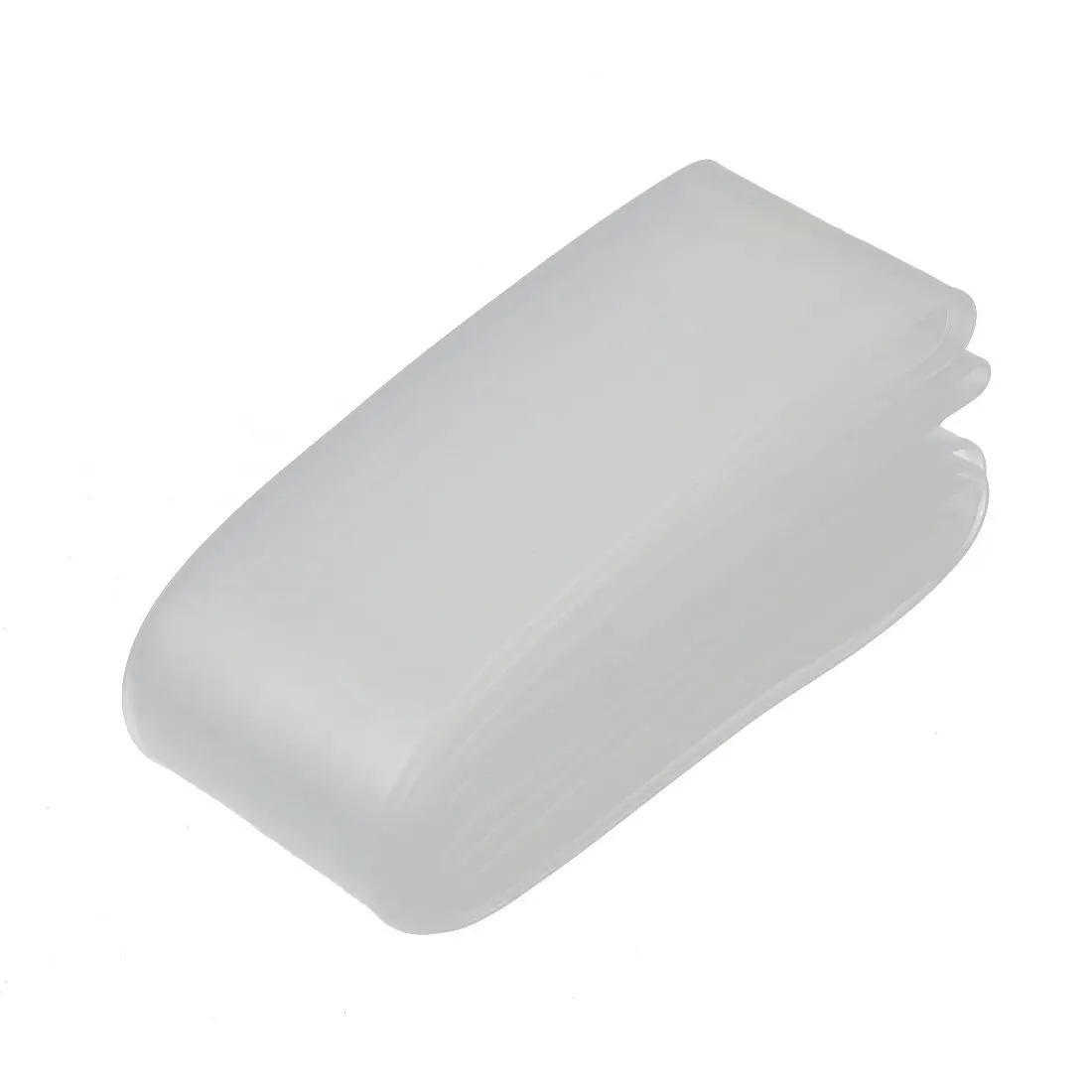 

Keszoox Heat Shrinkable Tube 30mm Inner Dia Transparent Wire Wrap Cable Sleeve 2M Long