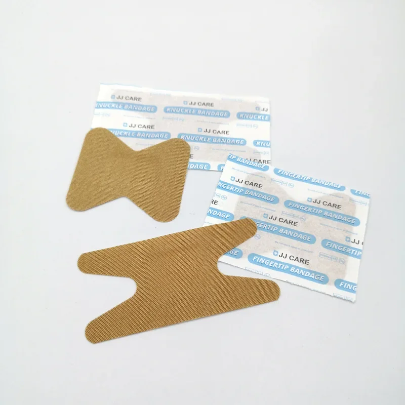 10 шт. водонепроницаемые дышащие Пластыри для ран и гемостаза