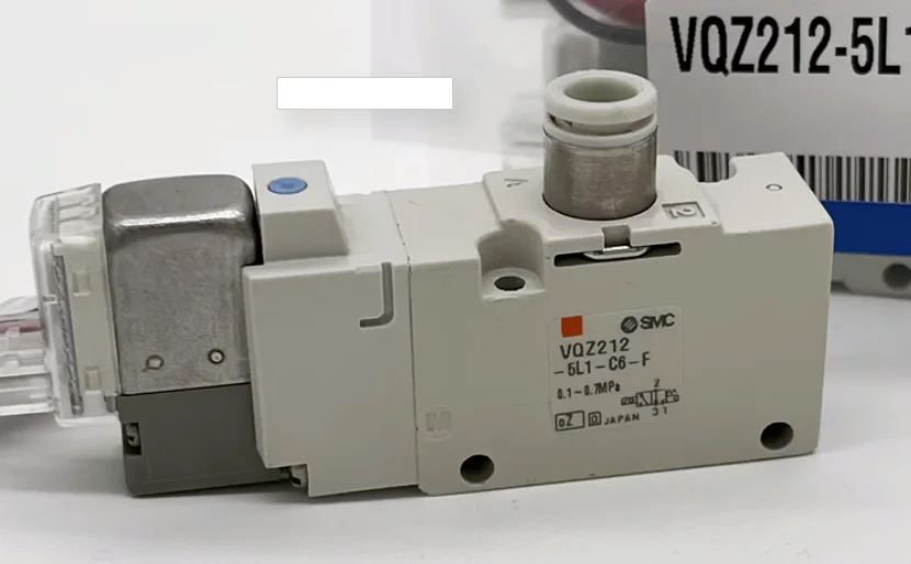 Новый оригинальный электромагнитный клапан SMC