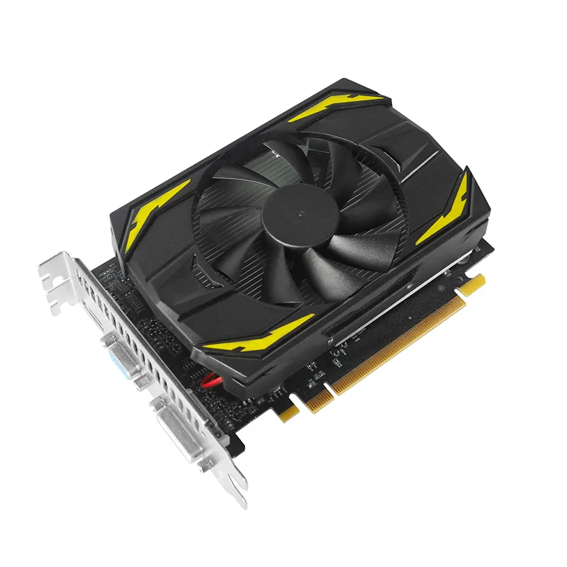 Графическая карта GTX 650 2 0 бит Гб GDDR5 VGA PCI-E 128 X16 DVI-I HD видеокарты для NVIDIA GeForce GTX650 2G |