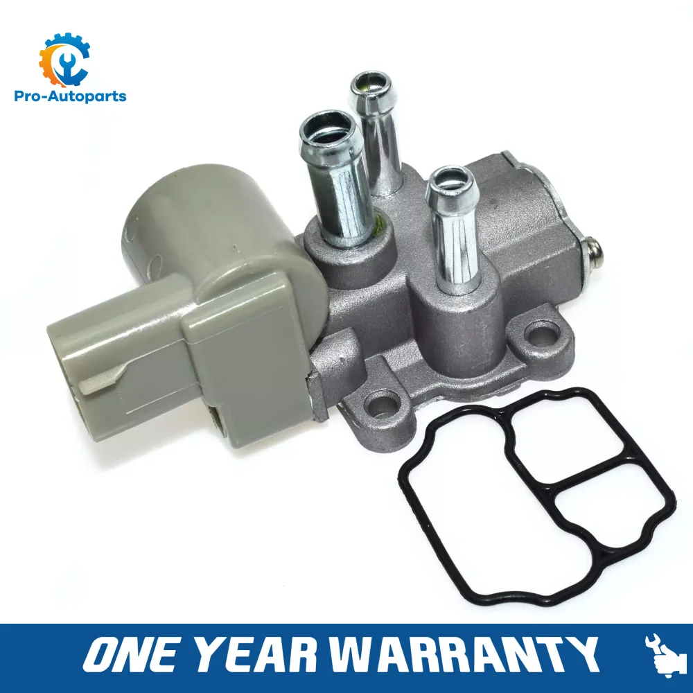 Фото 22270-15010 Клапан регулировки холостого хода для Toyota Celica Corolla 1993-1995 Asuna Sunfire 1993 Geo Prizm 2227015010 22270 15010 Новый №2