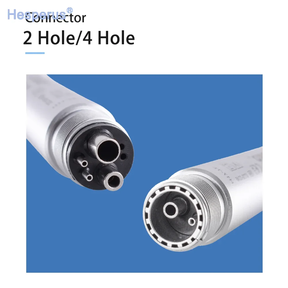 Hot Den tal COXO CX207-W Кнопочный наконечник Воздушная турбина Высокоскоростные