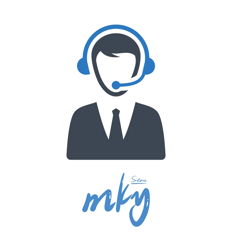 

MKY Store After-sales service If you have any questions, please contact MKY Store customer service, we will solve your problem