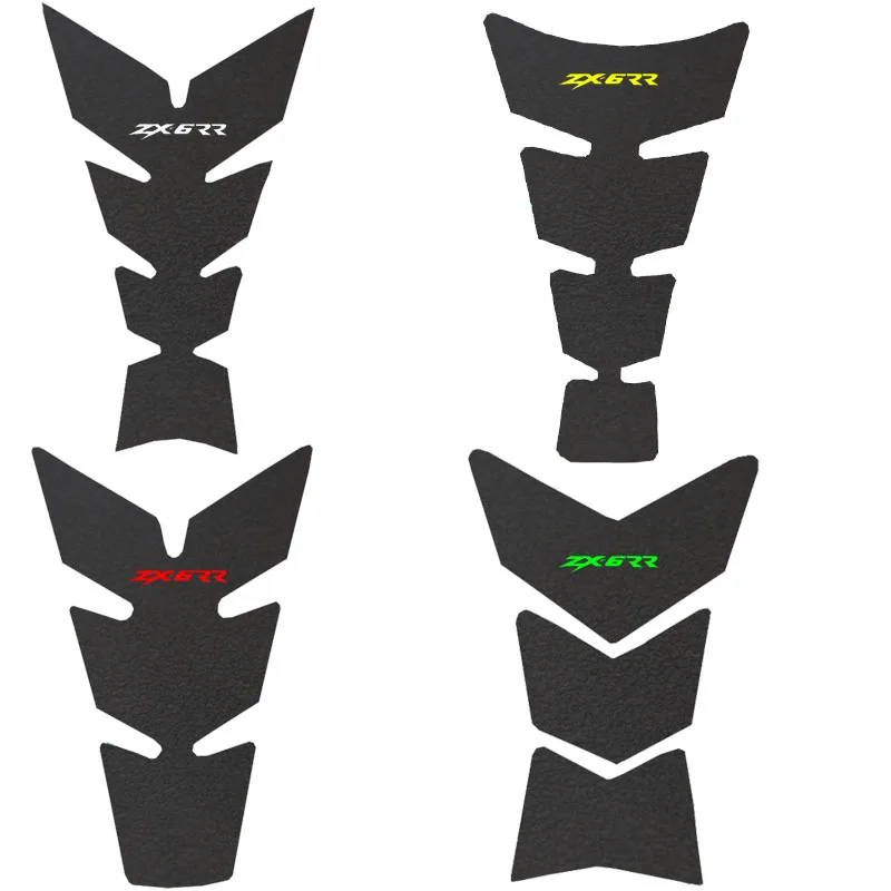 

3D Motorcycle Tank Pad Protector Stickers Case for Kawasaki ZX-14R ZX 14R Tank