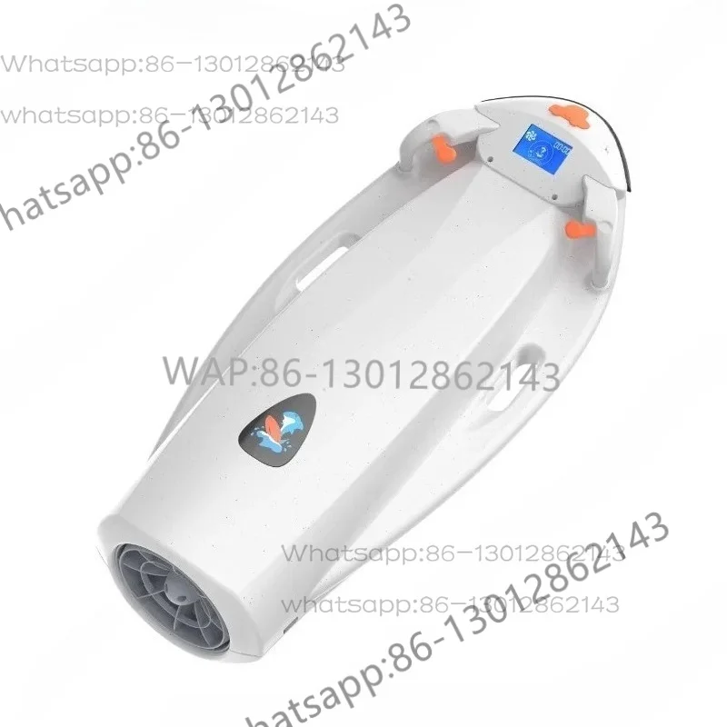 Фото Умная электрическая доска для плавания и серфинга Smart Electric Floating Board Surfboard Swimmer Shark Power Row Board Water Skiing Upper Thruster Swimming Boardboard Genuine №1