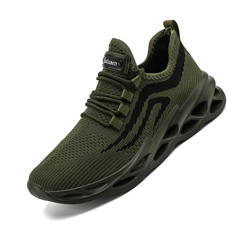 

Couple Light Mens Women Running Shoes Comfortable Breathable Men Sneaker Casual Antiskid Wear-resistant jogging Sport Shoes