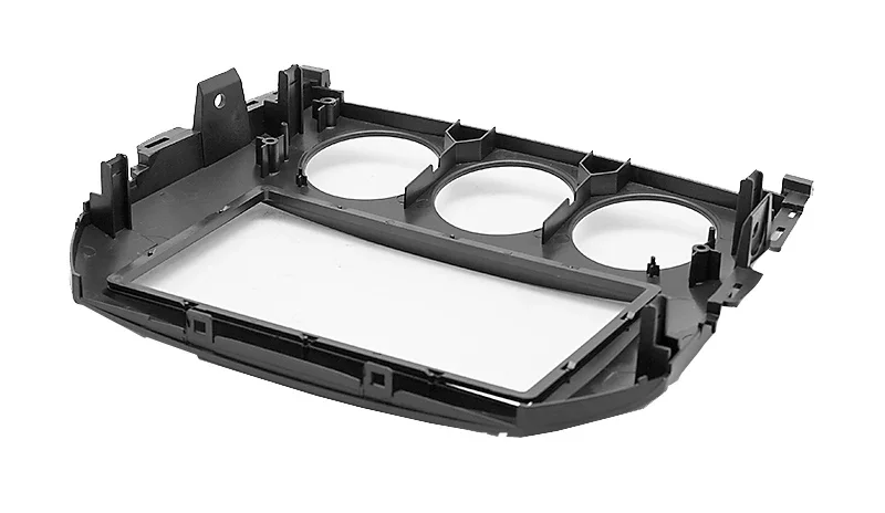 Рамка автомобильного радио с двойным DIN для Mazda MX-5 MX5 Miata 2005-2015 Dash Kit Стереоадаптер CD