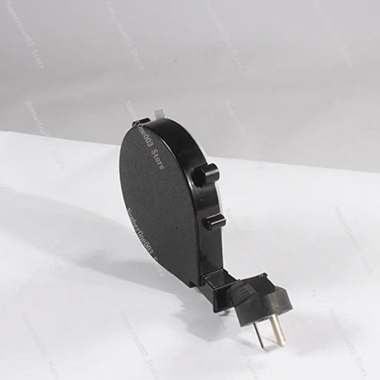 Бытовая фиксированная катушка для мобильной обмотки с проводом автоматический