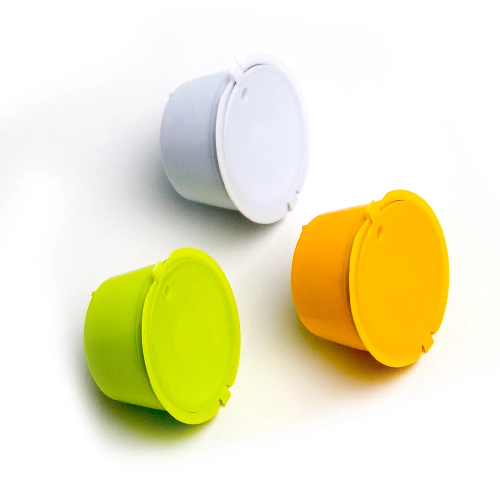 

3pcs Coffee Filter Cup Filtrating Basket Drinks Make Tool Filtration Tool