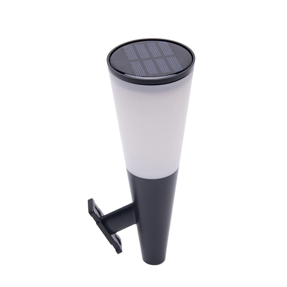 

Easy Install Outdoor Waterproof ABS Garden Wireless Led Home Decor Two-color Security Solar Wall Light Ultra Bright Night Lamp