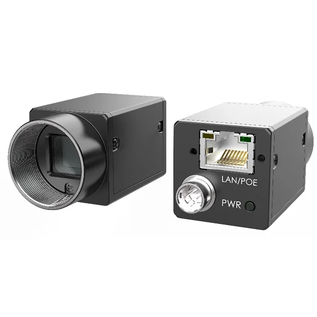 

HC-CH120-20GM 12 MP 1 "CMOS GigE камера с функцией сканирования зоны с C-образным креплением