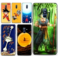 toriyama akira anime dragon ball phone case samsung galaxy a90 a80 a70 s a60 a50s a30 s a40 s a20e a20 s a10s a10 e s cover