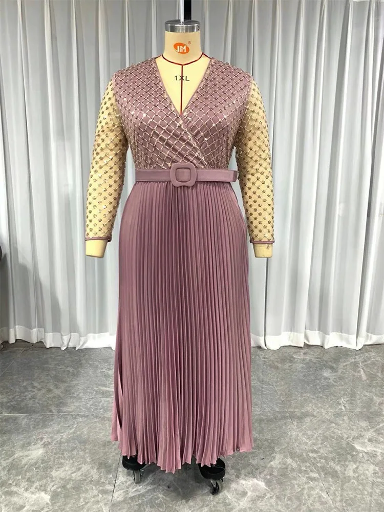 Рисунок 3 - Женское длинное вечернее платье TOLEEN