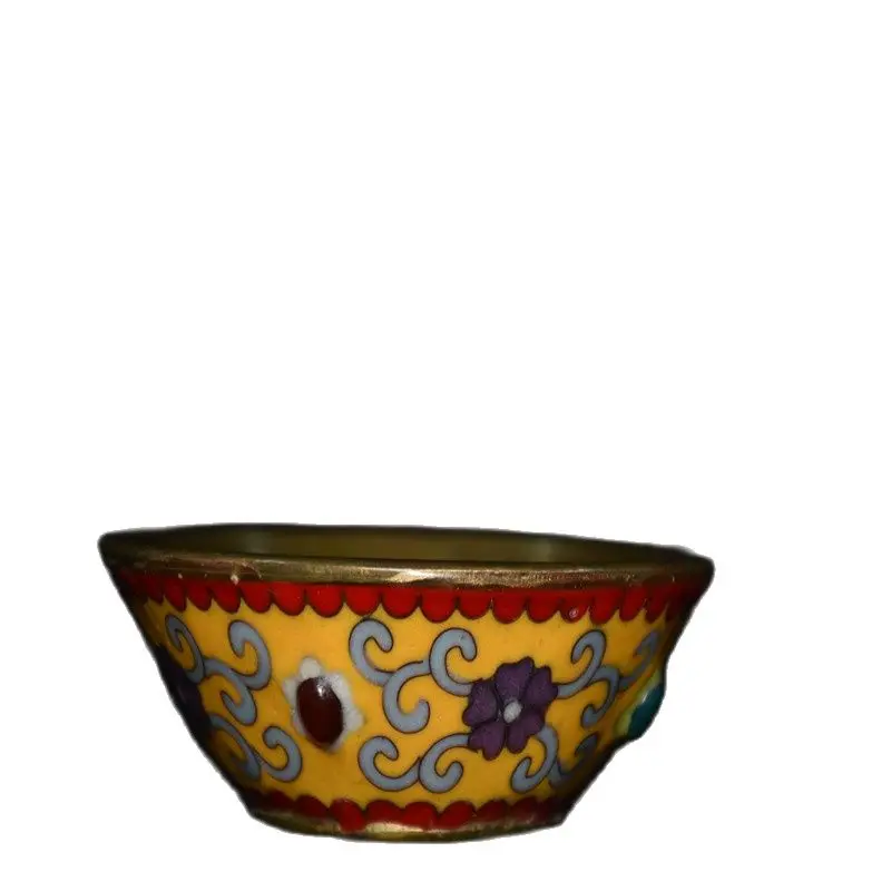 

Ранняя коллекция искусственной филиграни, инкрустированный драгоценным камнем